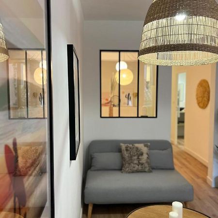 Bright T2 Of 34 M Renovated In The Downtown Apartman Marseille Kültér fotó