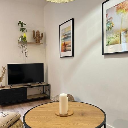 Bright T2 Of 34 M Renovated In The Downtown Apartman Marseille Kültér fotó