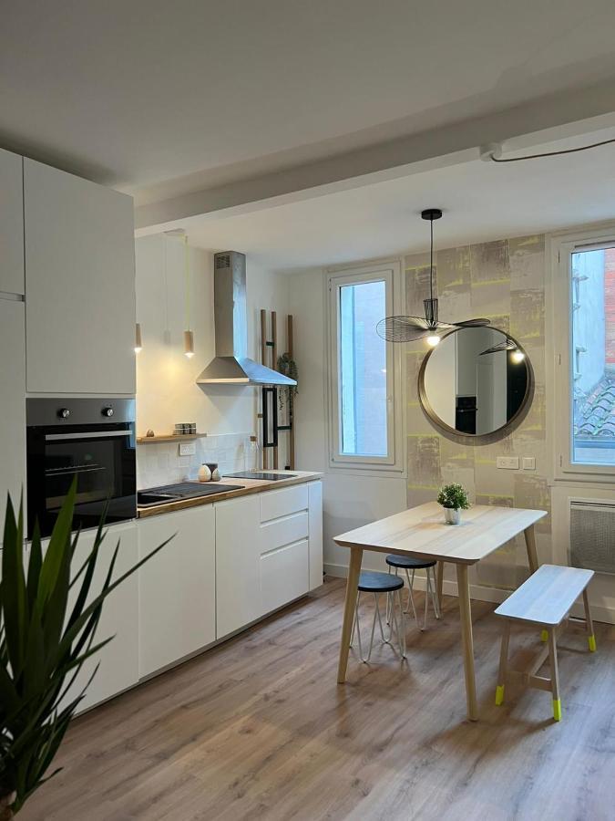 Bright T2 Of 34 M Renovated In The Downtown Apartman Marseille Kültér fotó