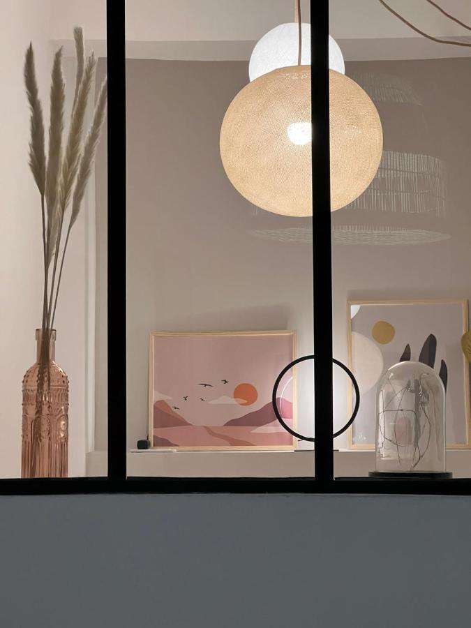 Bright T2 Of 34 M Renovated In The Downtown Apartman Marseille Kültér fotó