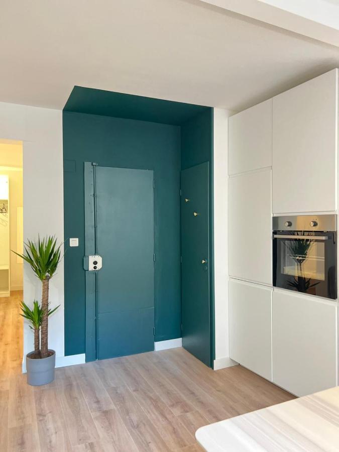 Bright T2 Of 34 M Renovated In The Downtown Apartman Marseille Kültér fotó